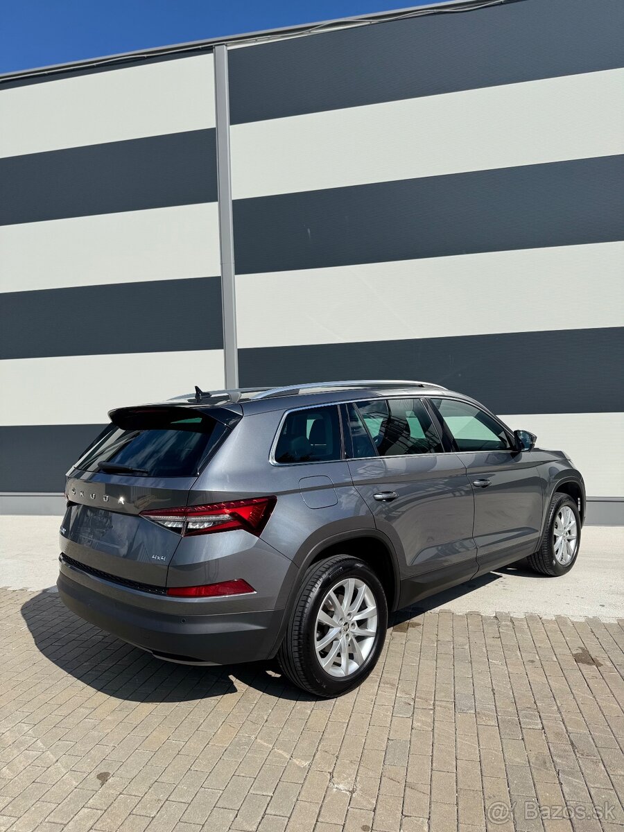 Škoda Kodiaq EVO 2.0 TDI 4x4 147 kW/200PS DSG 2022