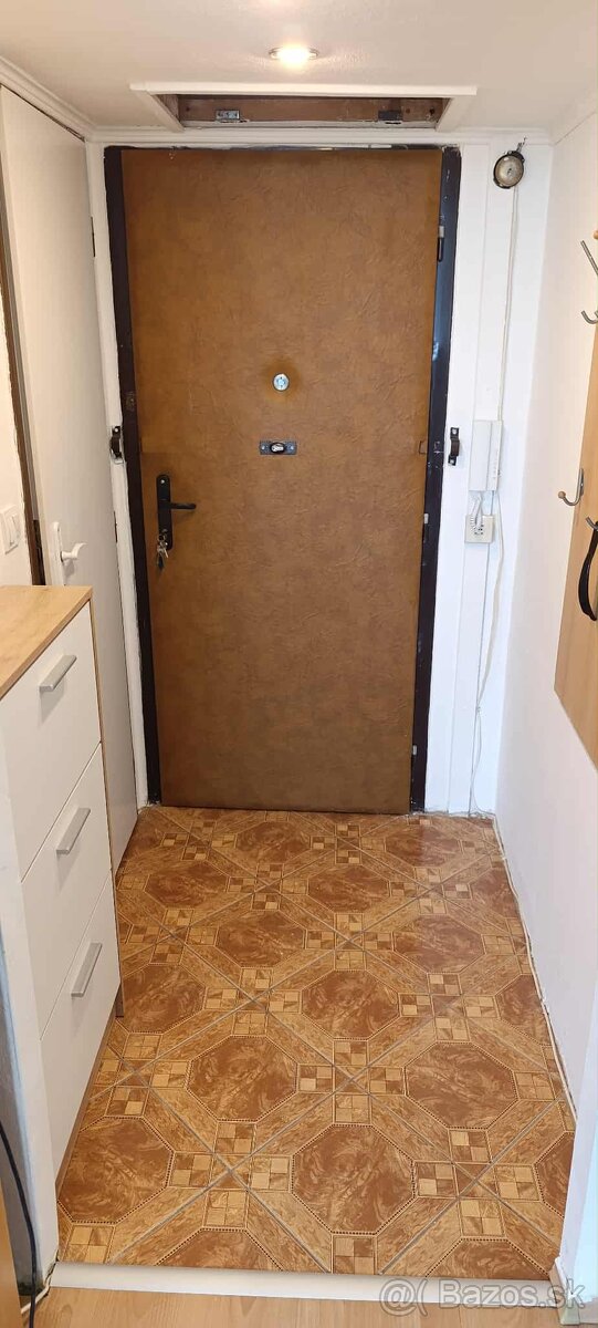 1 izbovy byt na prenajom - 5
