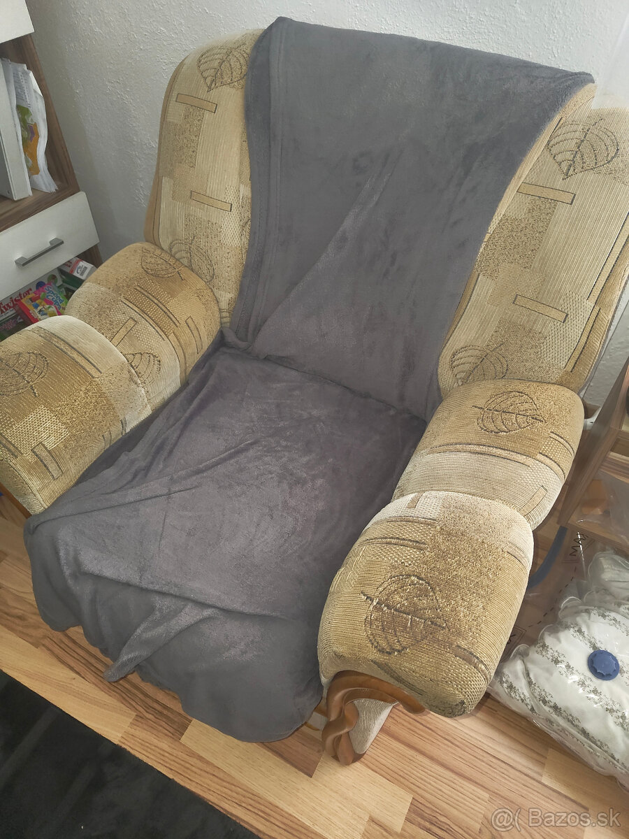 Rozkladací gauč - 5