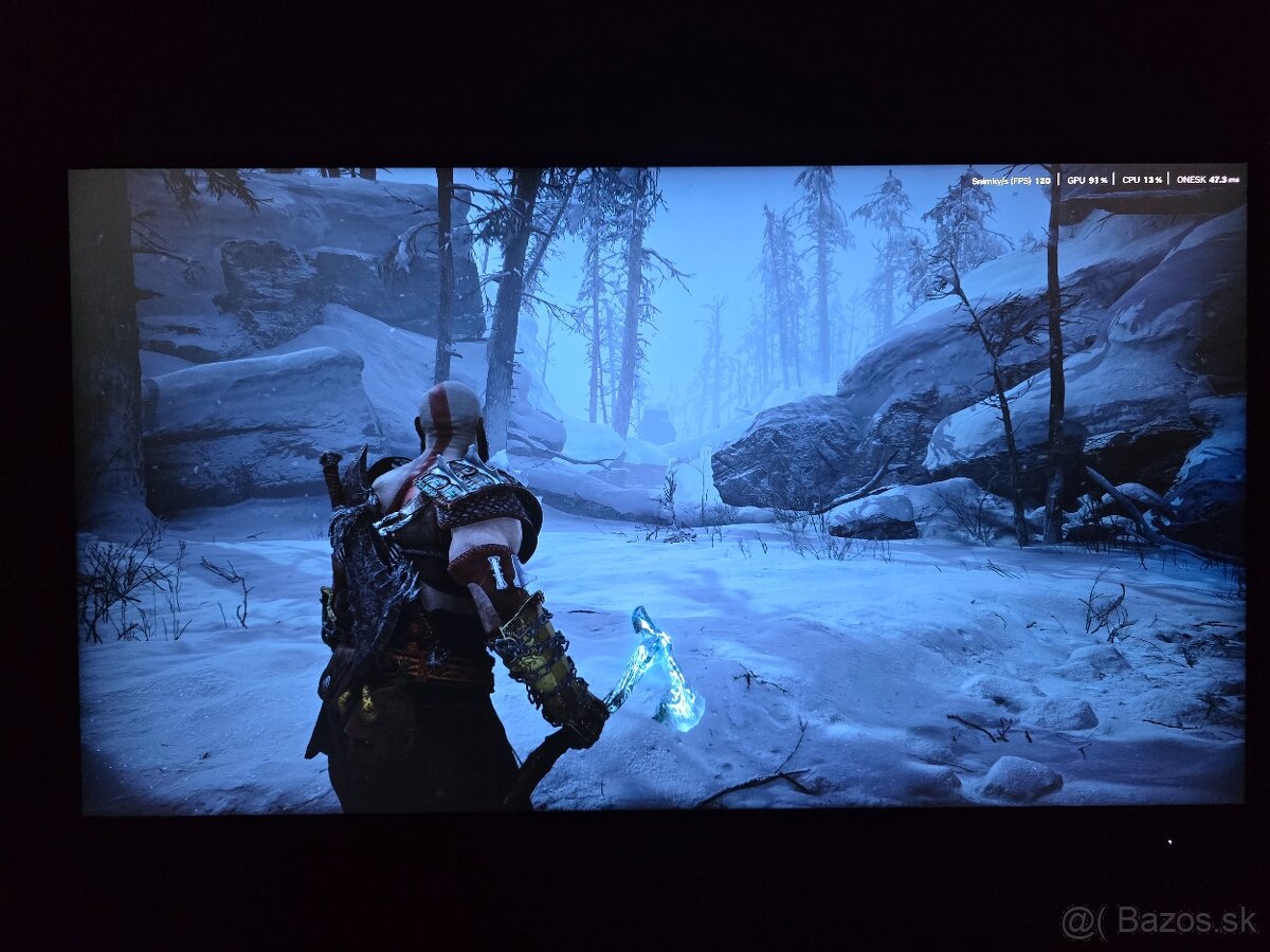 4k Gigabyte m28u monitor - 5