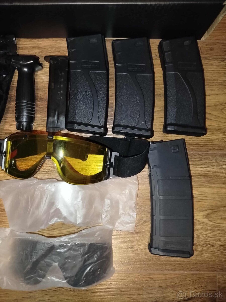 Airsoftova zbran - 5