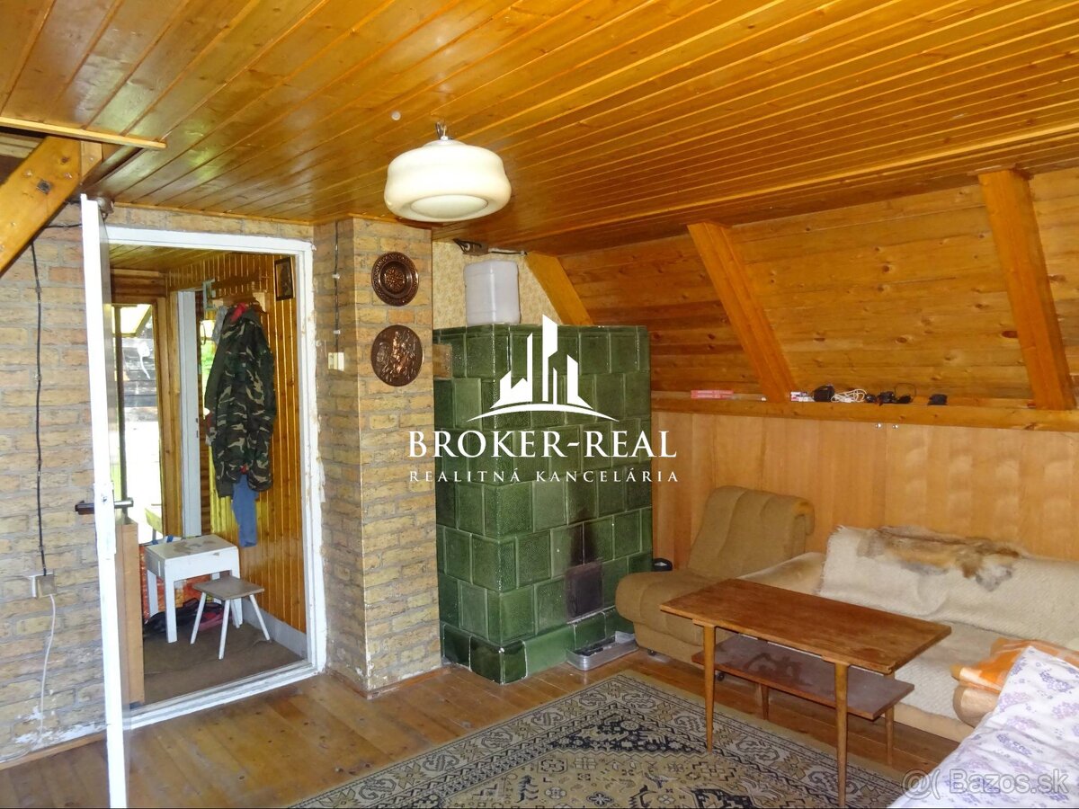 Drevená chata - Telkibánya, Maďarsko - 5