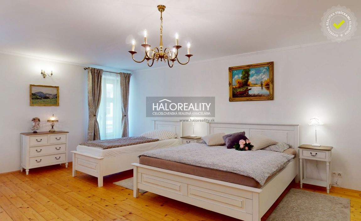 HALO reality - Predaj, apartmán Banská Štiavnica - 5