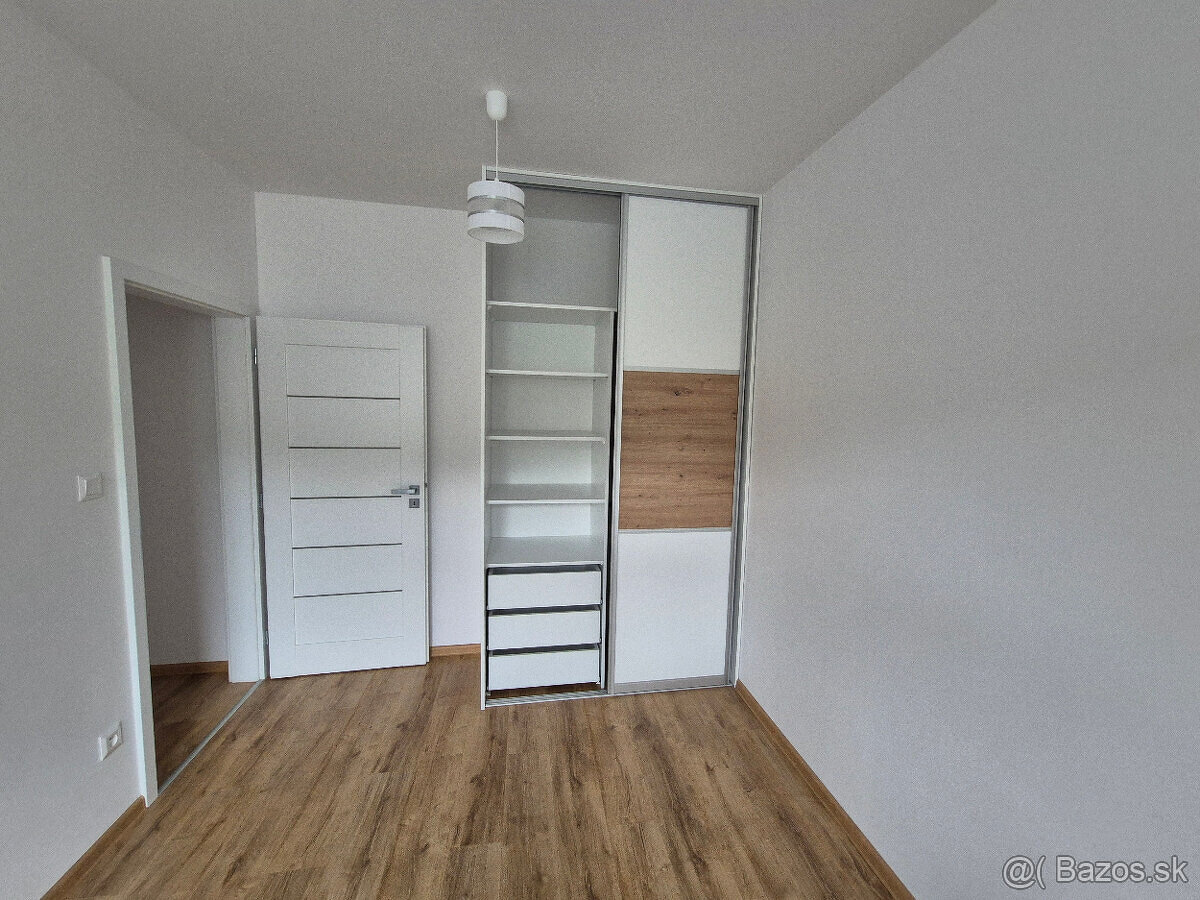 Prenájom 3-izbového bytu s 2 balkonmi, novostavba - 5