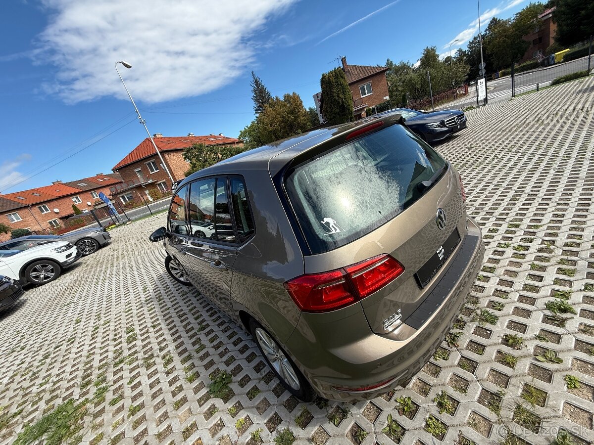 Volkswagen GOLF SPORSTVAN - informácie v popise - 5