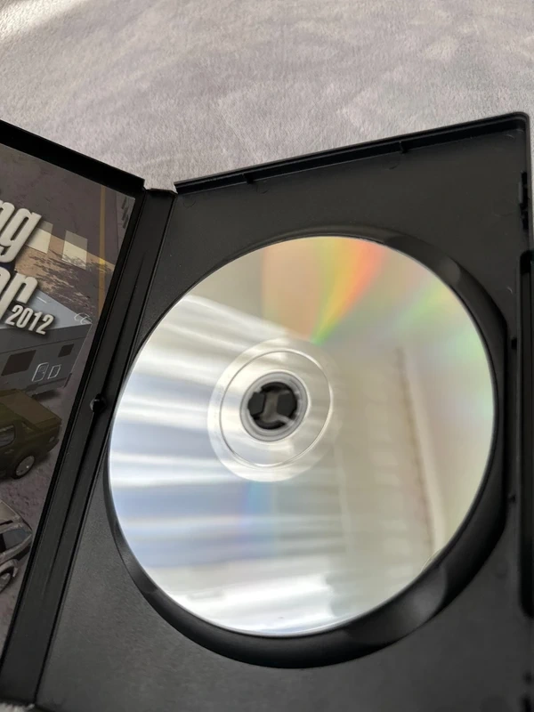 Driving Simulator 2012 - 5