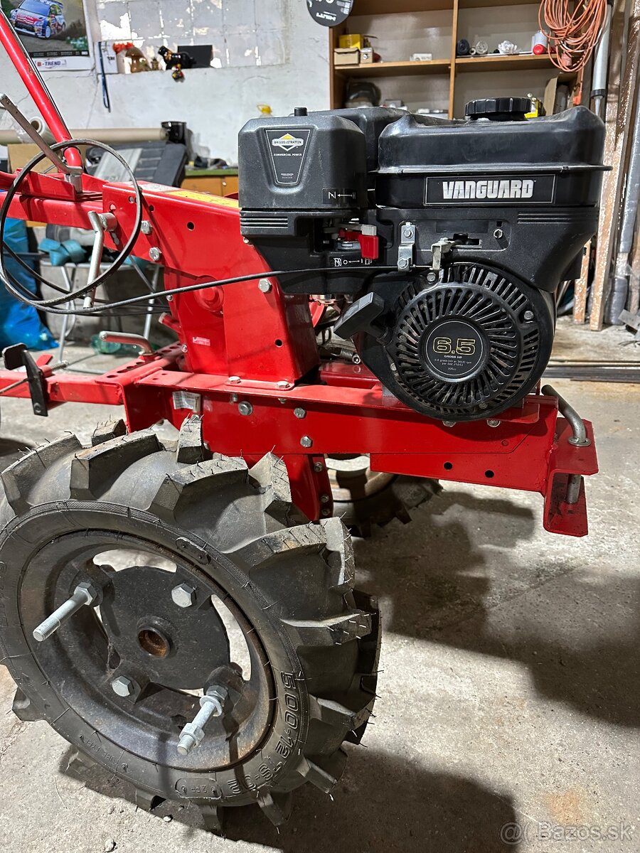 Predám Kultivátor MS 07 - 5