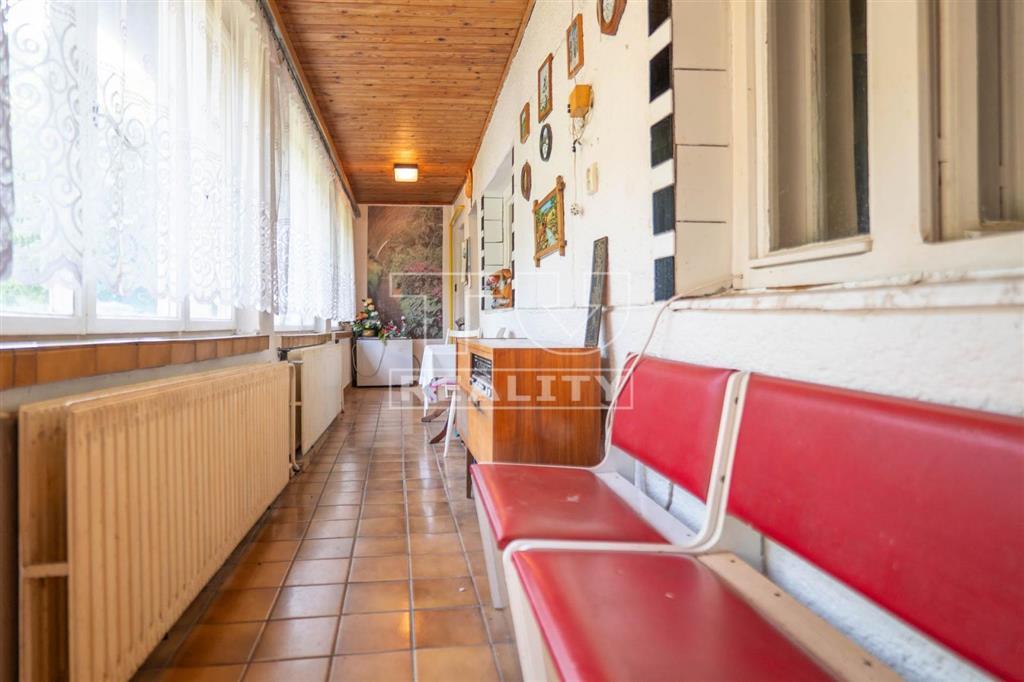 EXKLUZÍVNE IBA U NÁS RODINNÝ DOM VYHNE, POZEMOK 820 M2 - 5