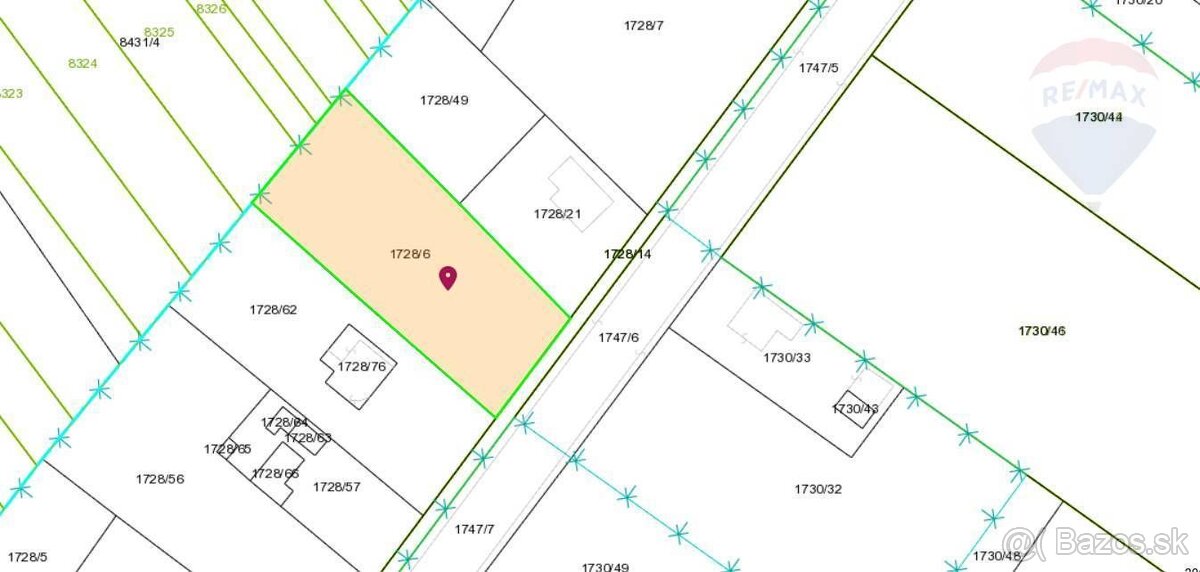 predaj pozemku, Cabaj-Čápor časť Riegler - 5