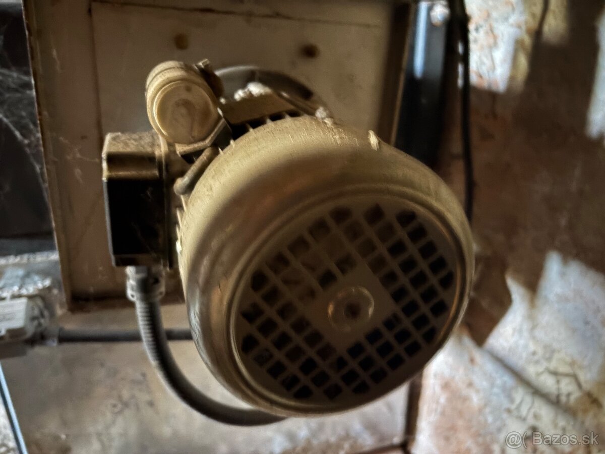 Teplovzdušný kotol FABBRI TERMOMECCANICA - 5