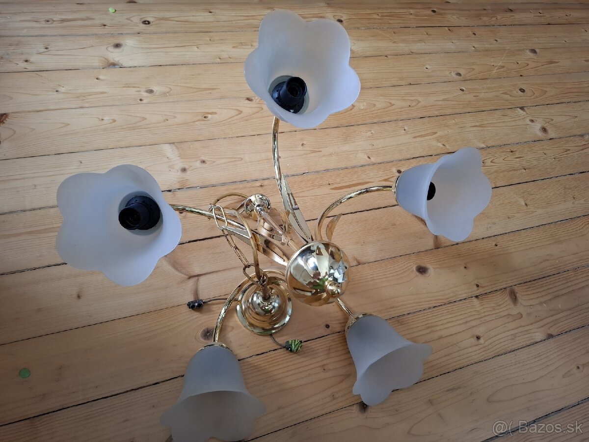 retro lampa skvela - 5