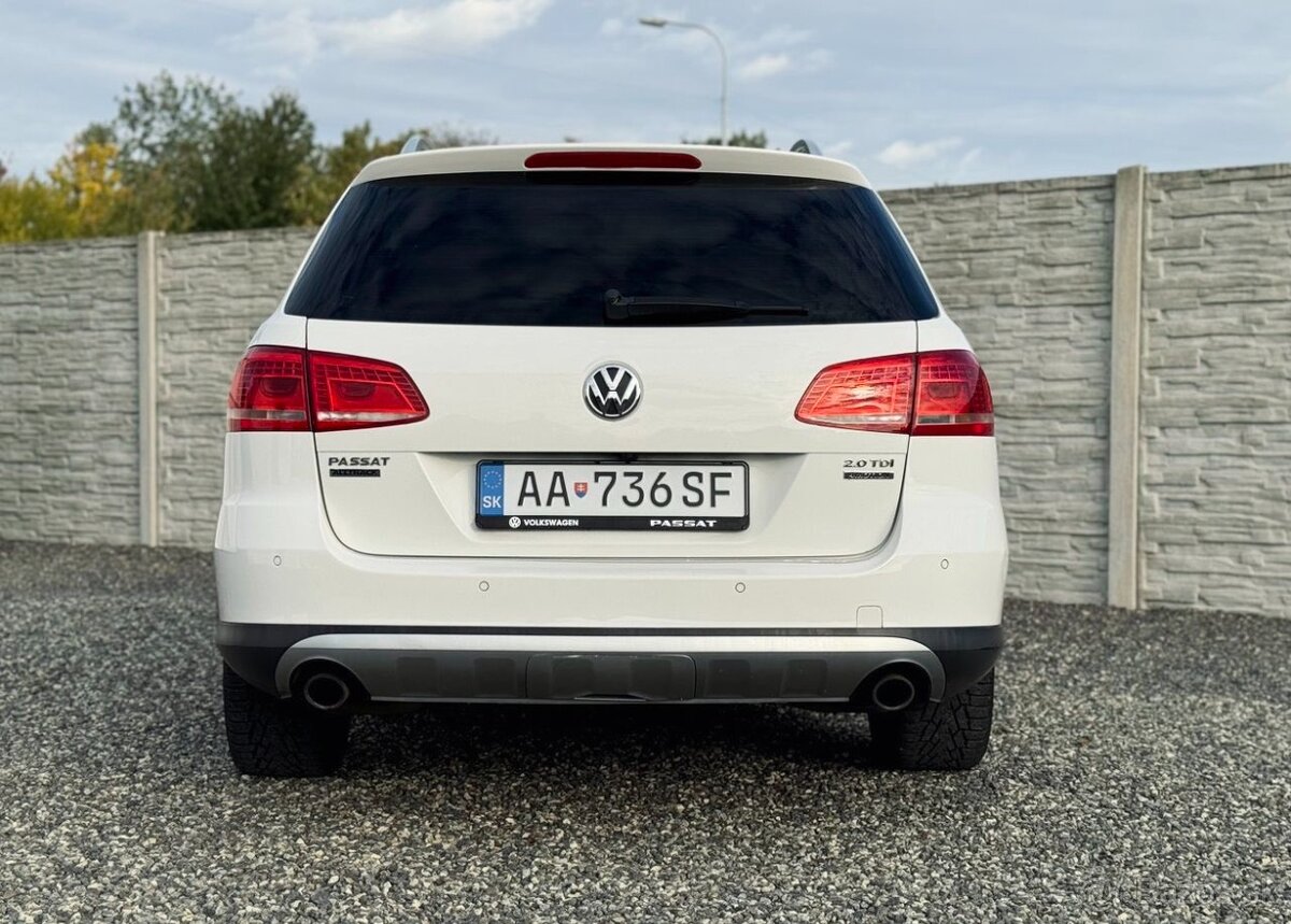 Volkswagen Passat Alltrack - 5