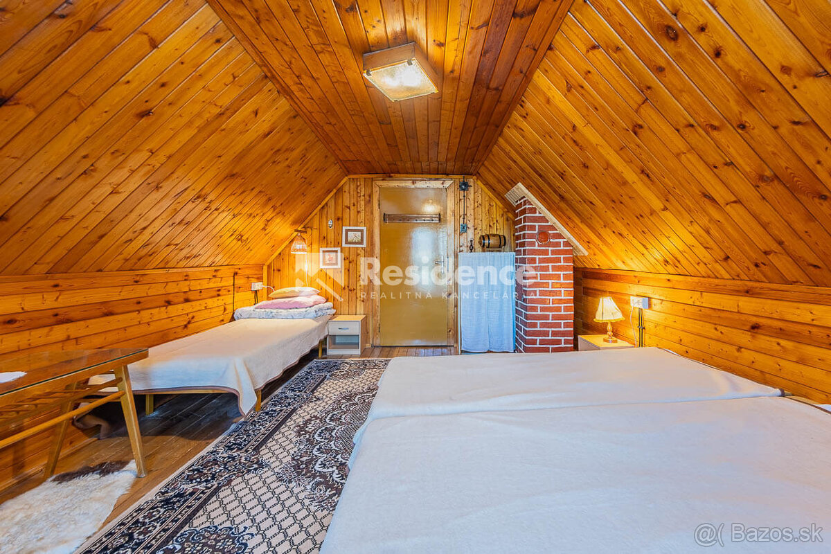 Na predaj drevenica vo Vyšnej Boci - 5