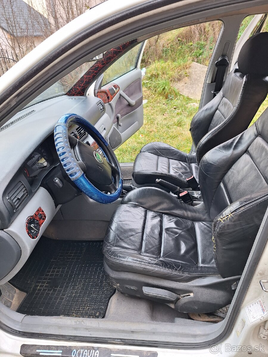 Predam skoda octavia1 / 1.9 - 5