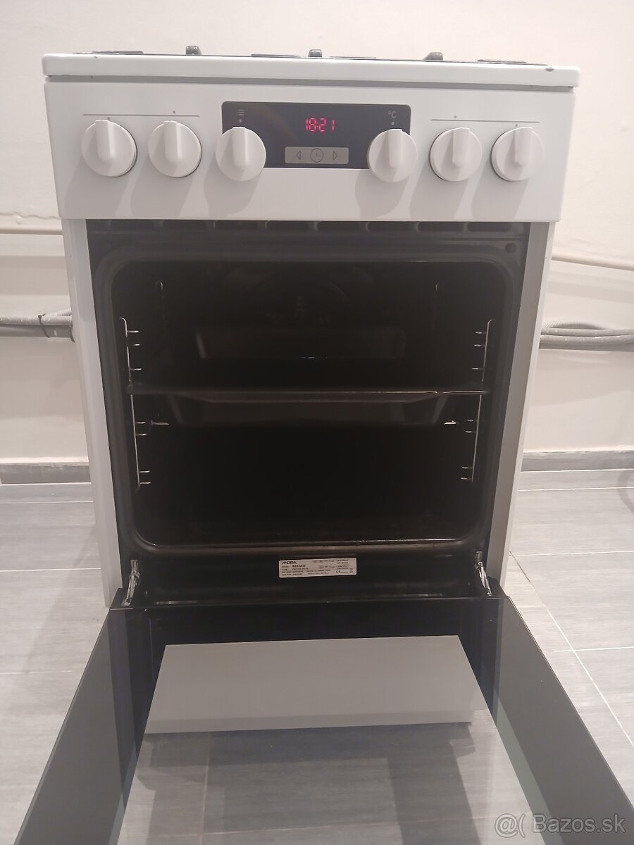 Kombinovaný sporák MORA K665AW - 5