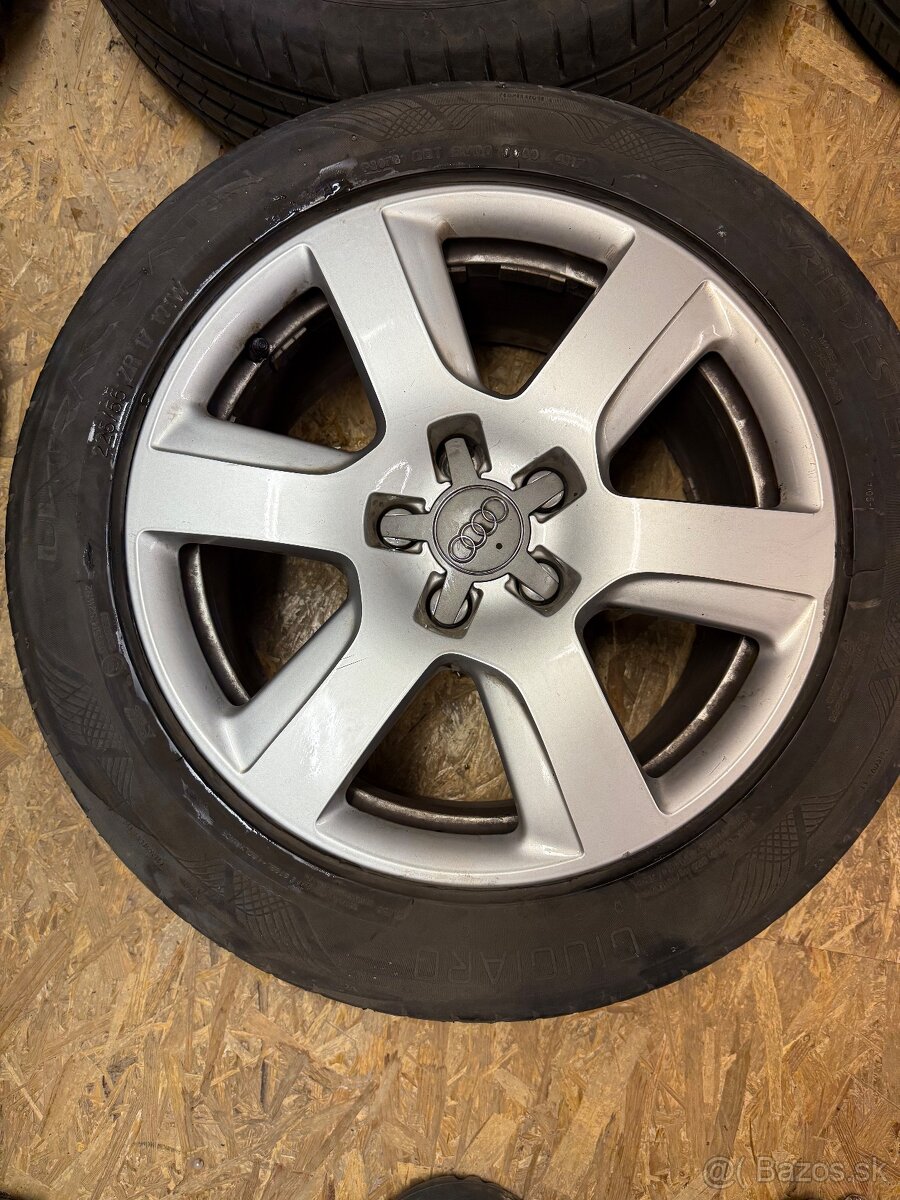 5x112 r17 AUDI - 5