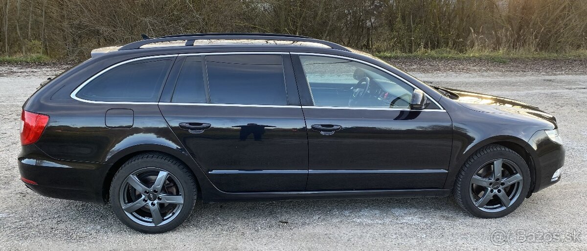 ŠKODA SUPERB 2.0 TDI CR 103 kw - 5