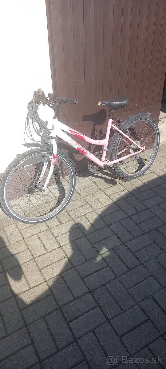Dievčenský bicykel - 5