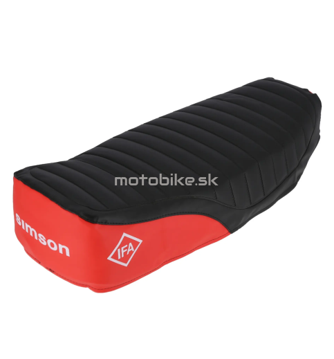 Poťah sedla SIMSON S51 Enduro MZA - 5