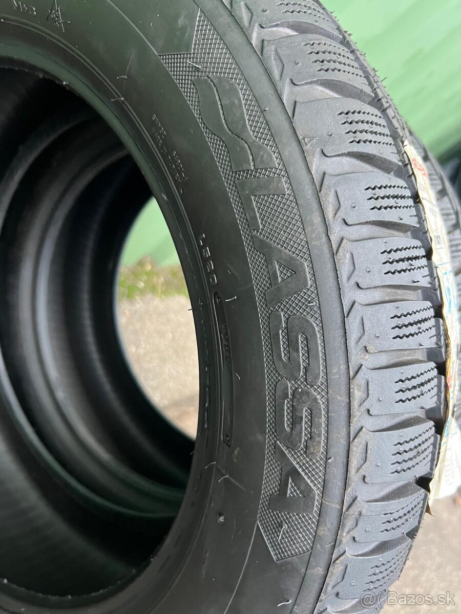 Zimné pneumatiky lassa 205/60R16 - 5