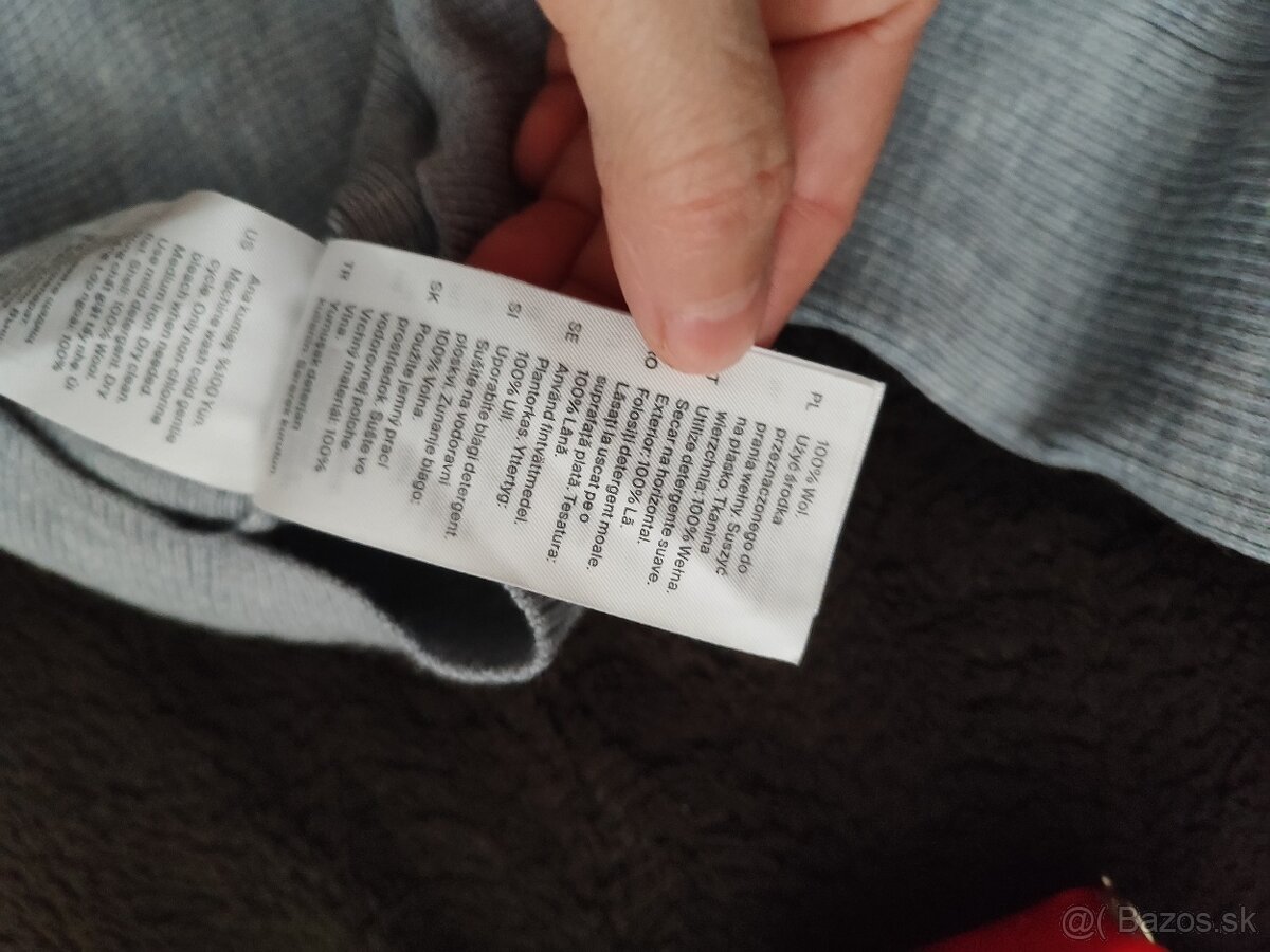 100% Merino rolák Cos - 5