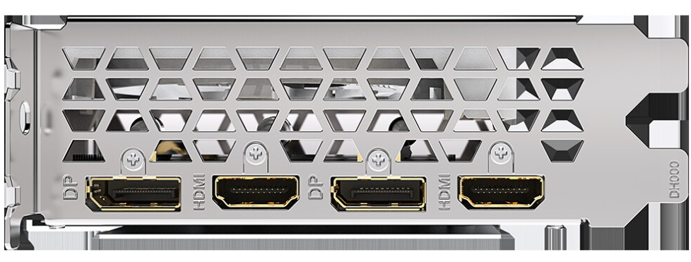 GIGABYTE GeForce RTX 3060 VISION OC 12G - 5