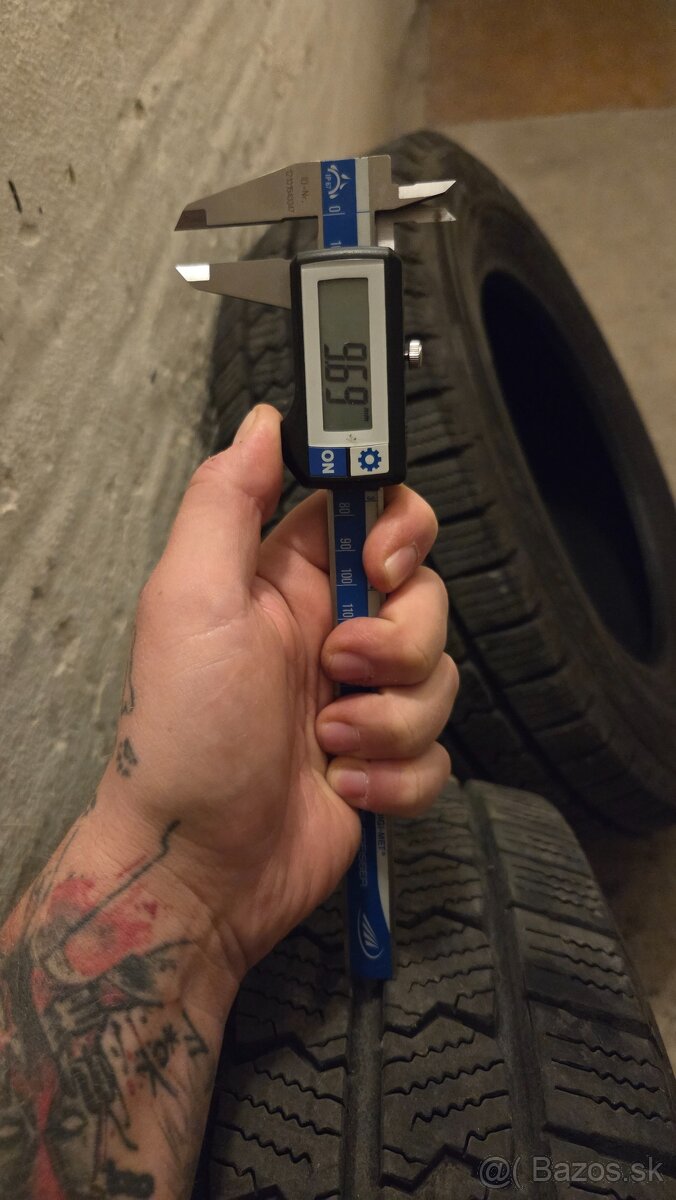 Matador Nordicca Van 195/70 R15 c - 5