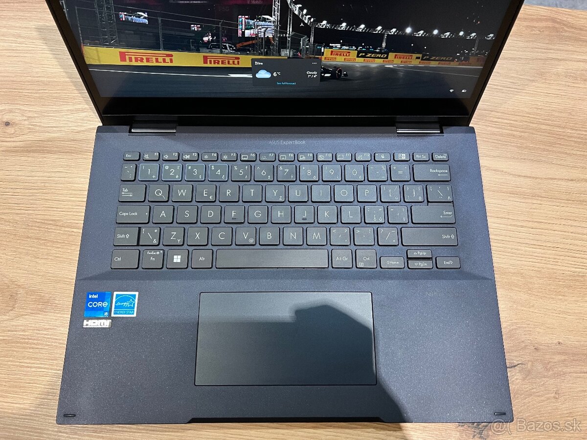 Asus Expertbook B7 Flip - 5
