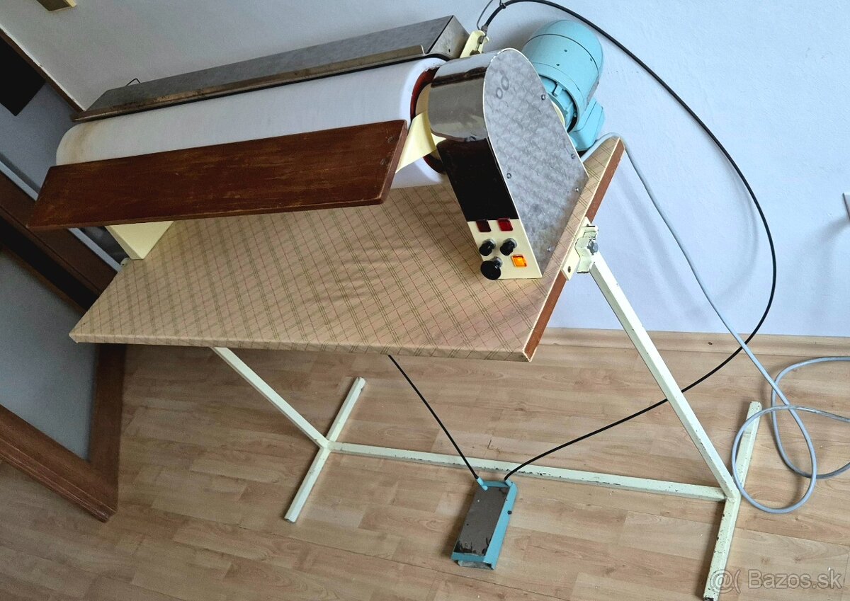 Predám mangel z čias socializmu - 5