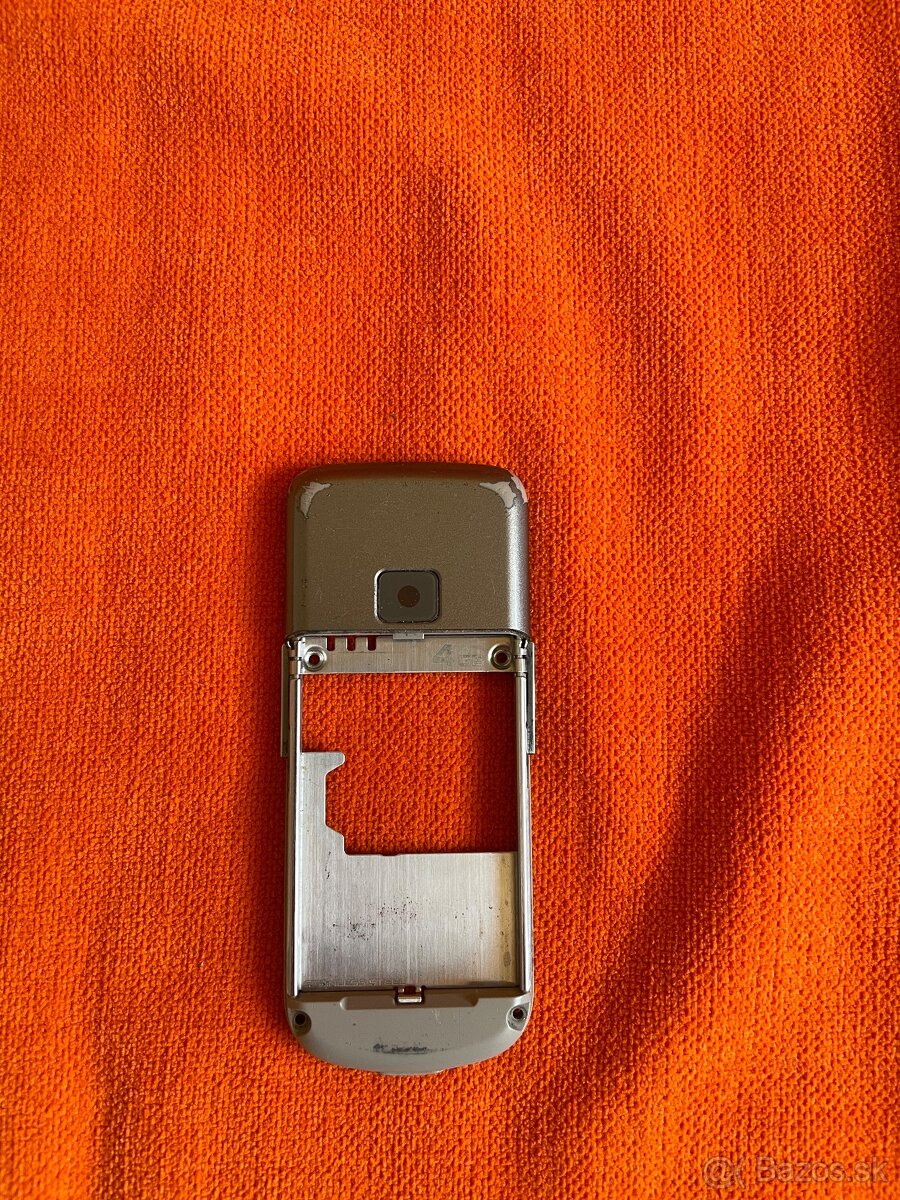 Nokia 8800 arte kryt originál pro Brown, Black - 5