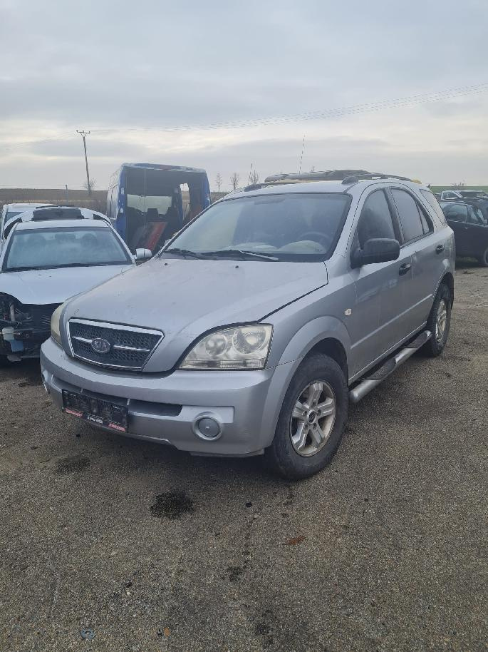KIA SORENTO 2.5 D - 103 KW D4BC ROK 2003 - DIELY - 5