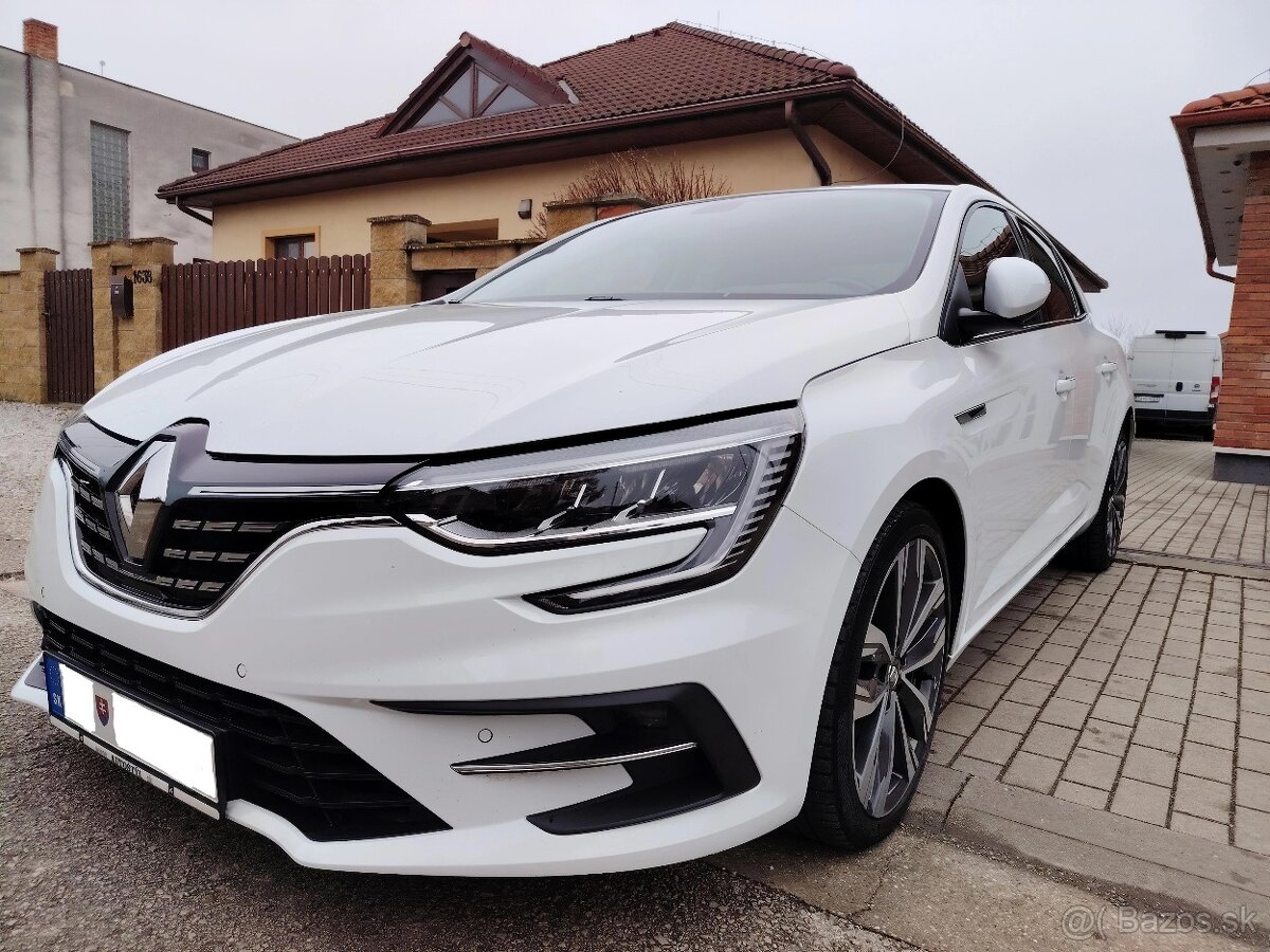 Renault Megane 1.5dci automat 2022 SK - 5
