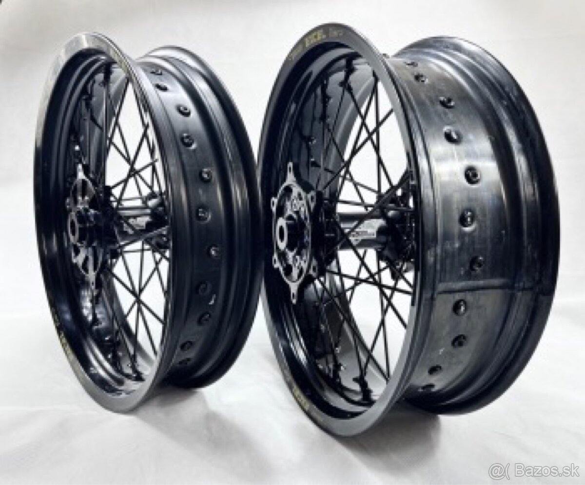 Supermoto/ MX kolesá a diely - 5