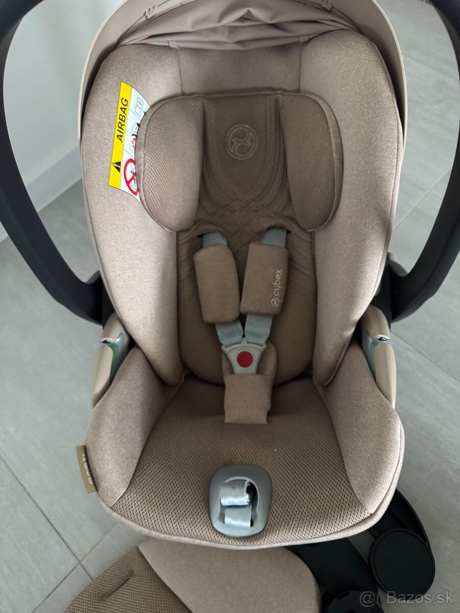 Cybex Platinum Cloud T i-size - 5