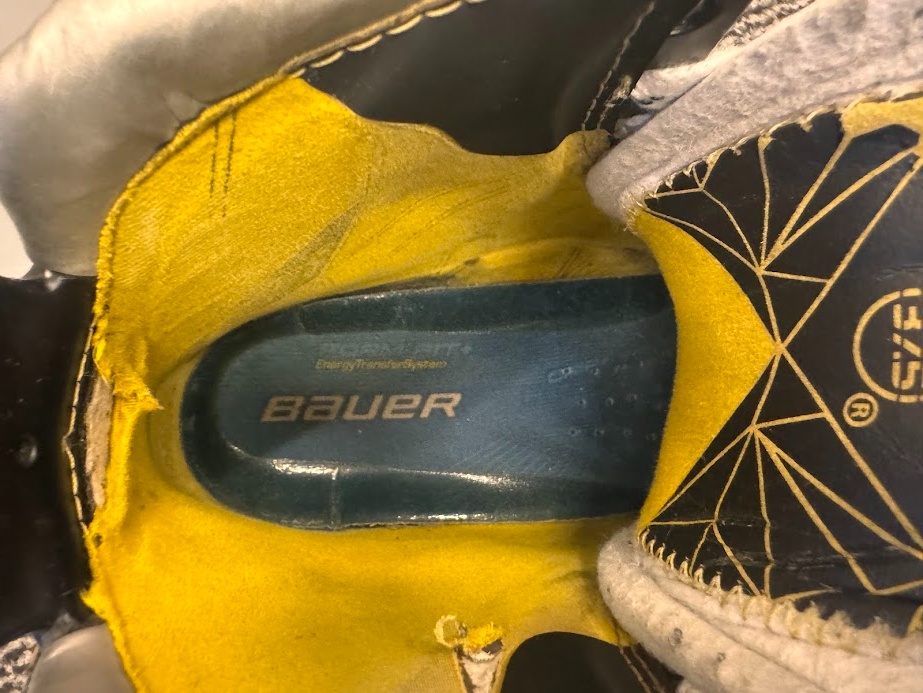 BRUSLE BAUER SUPREME 1S vel. 44,5/9 D - 5