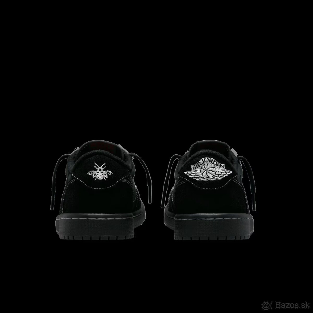 🛑 -45% OFF Nike x Travis Scott „Black Phantom“ 🖤⚪⚫ - 5
