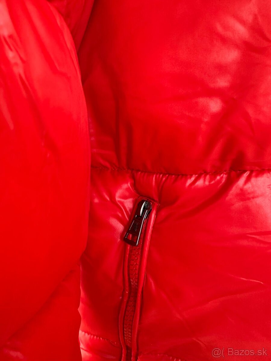 Moncler Bunda RED - 5