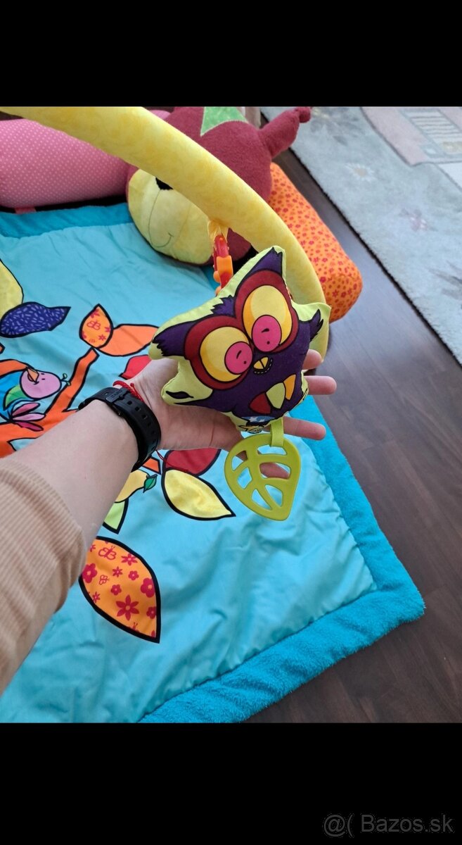 deka na hranie pre bábätko - 5