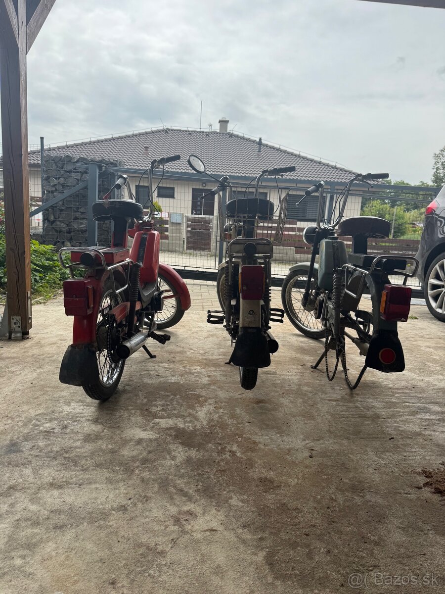 Babetta 210 rozpredam - 5