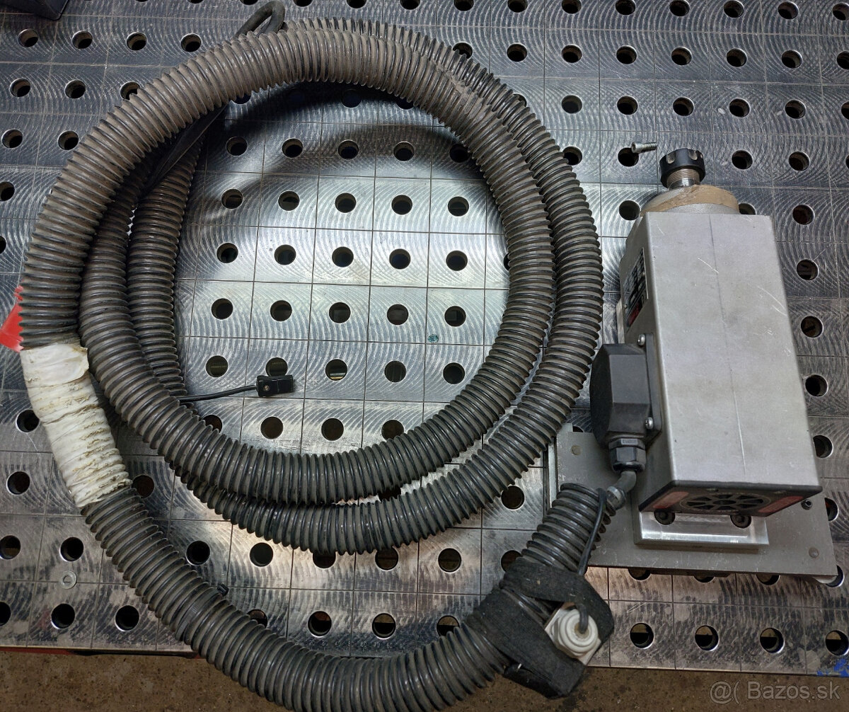 Teknomotor vreteno - 5