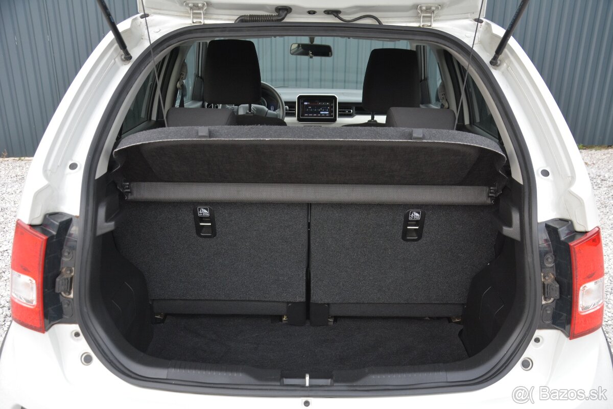 Suzuki Ignis 1.2 SR voz, 1 maj, Top Stav - 5