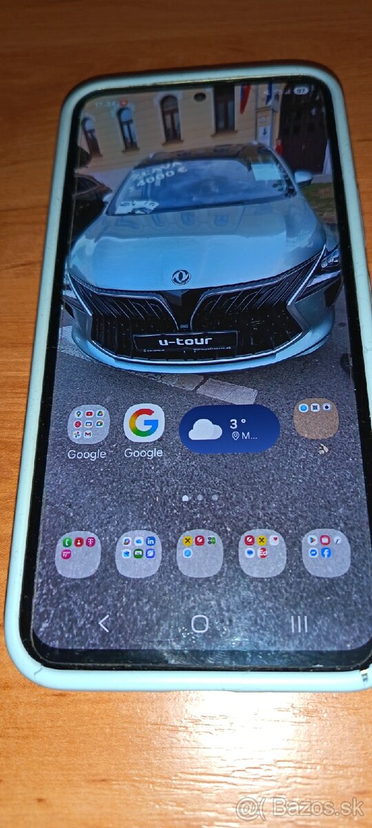 Samsung galaxy A54 5g - 5