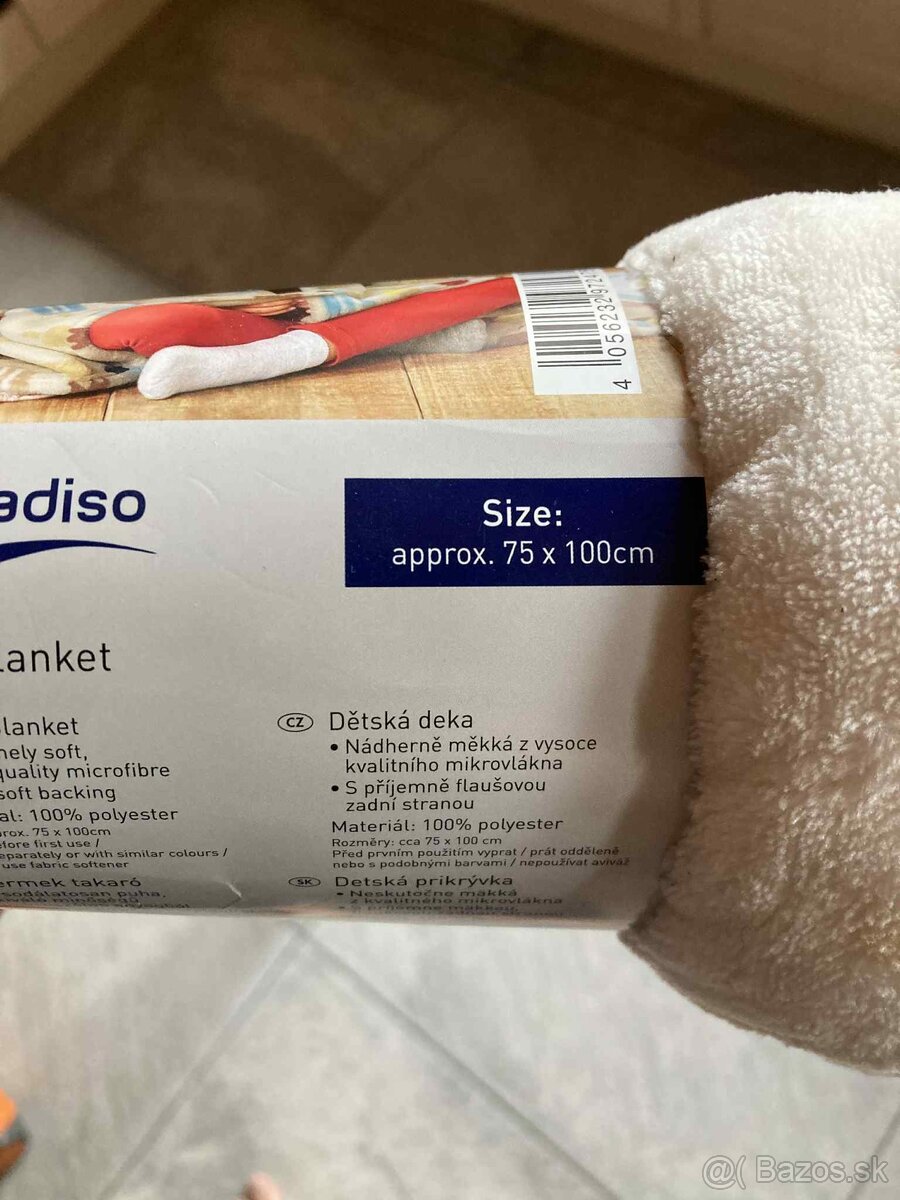 Nova detska deka - 5
