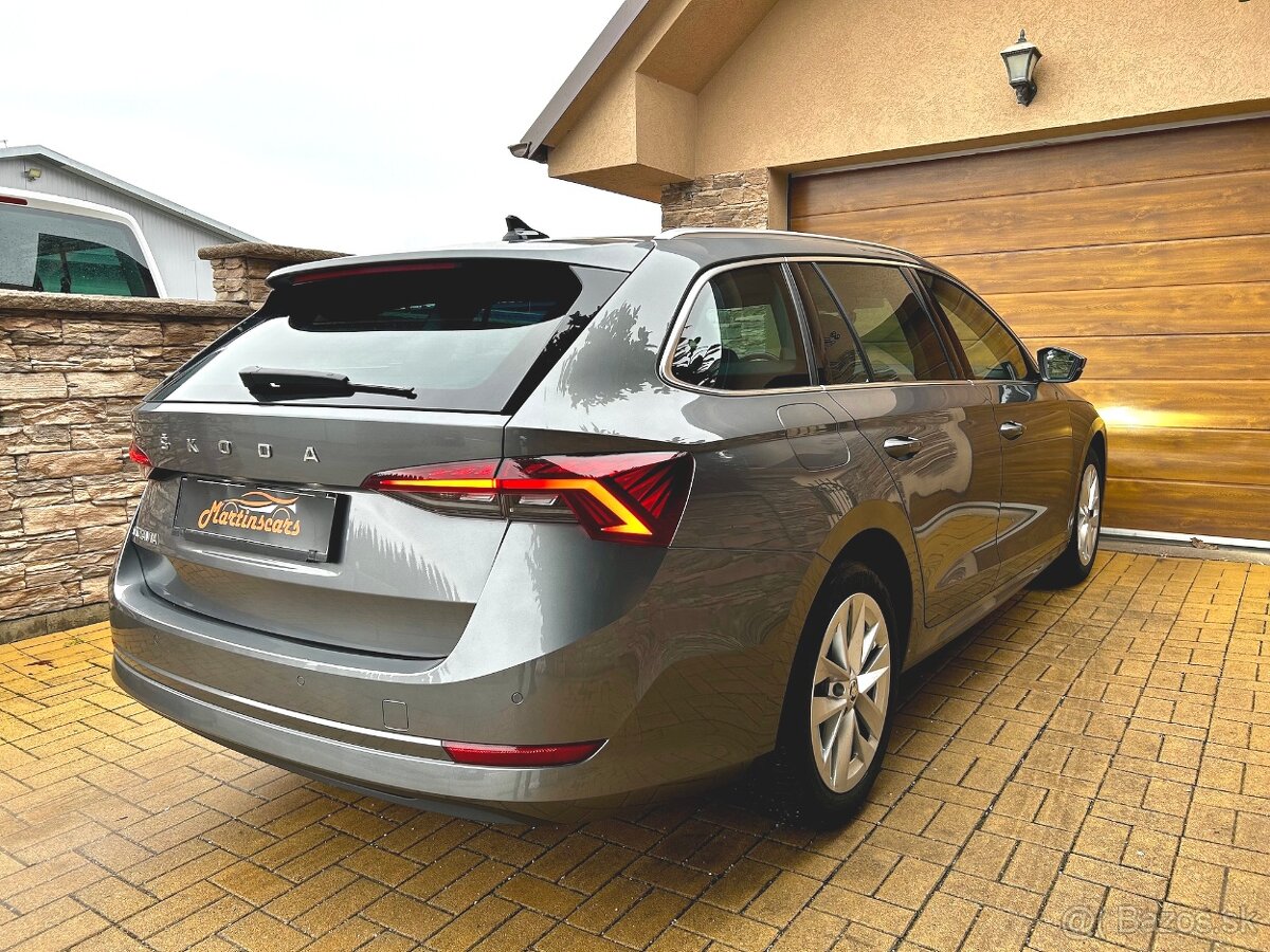 Škoda Octavia Combi 2.0 TDI SCR Style DSG - 5