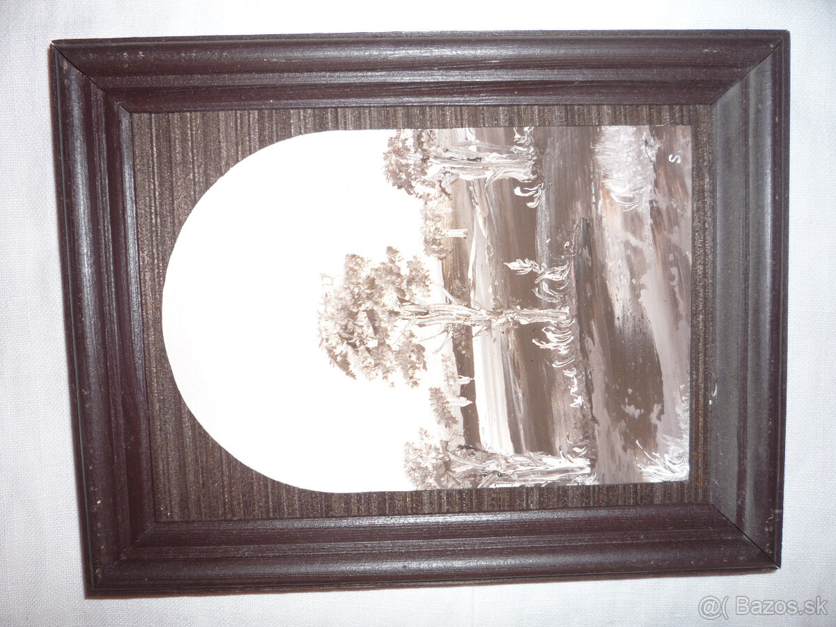 Ručne maľované obrazy - 5