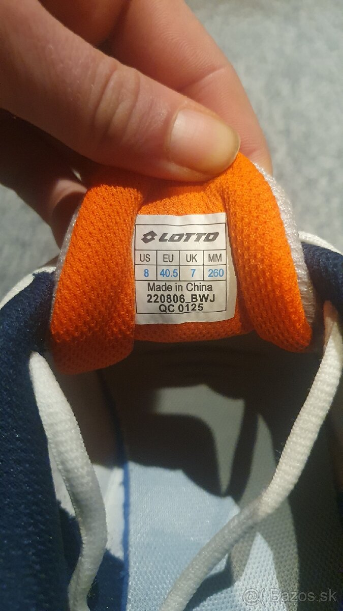 Tenisky Lotto 41 - 5