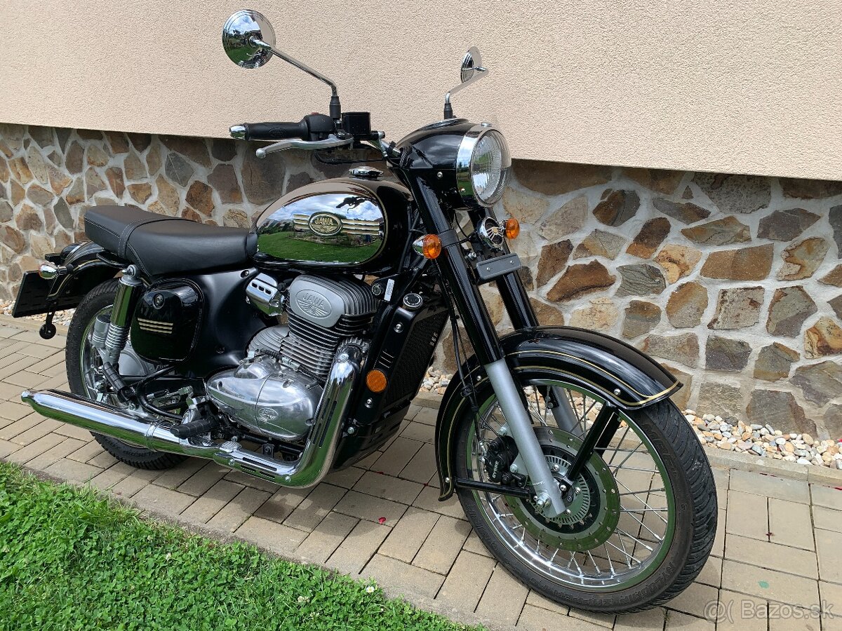 Jawa 300CL - 5