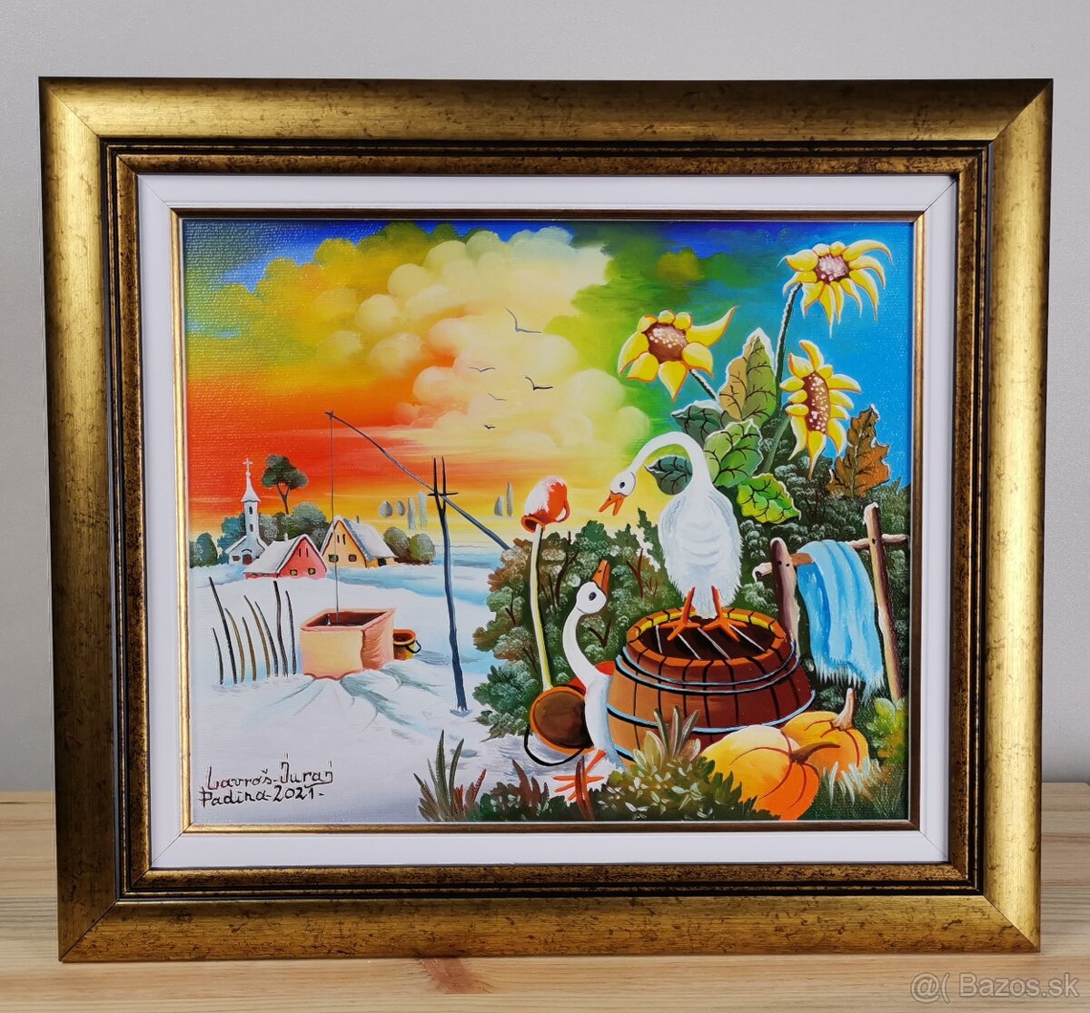Insitné umenie z Kovačice - 5