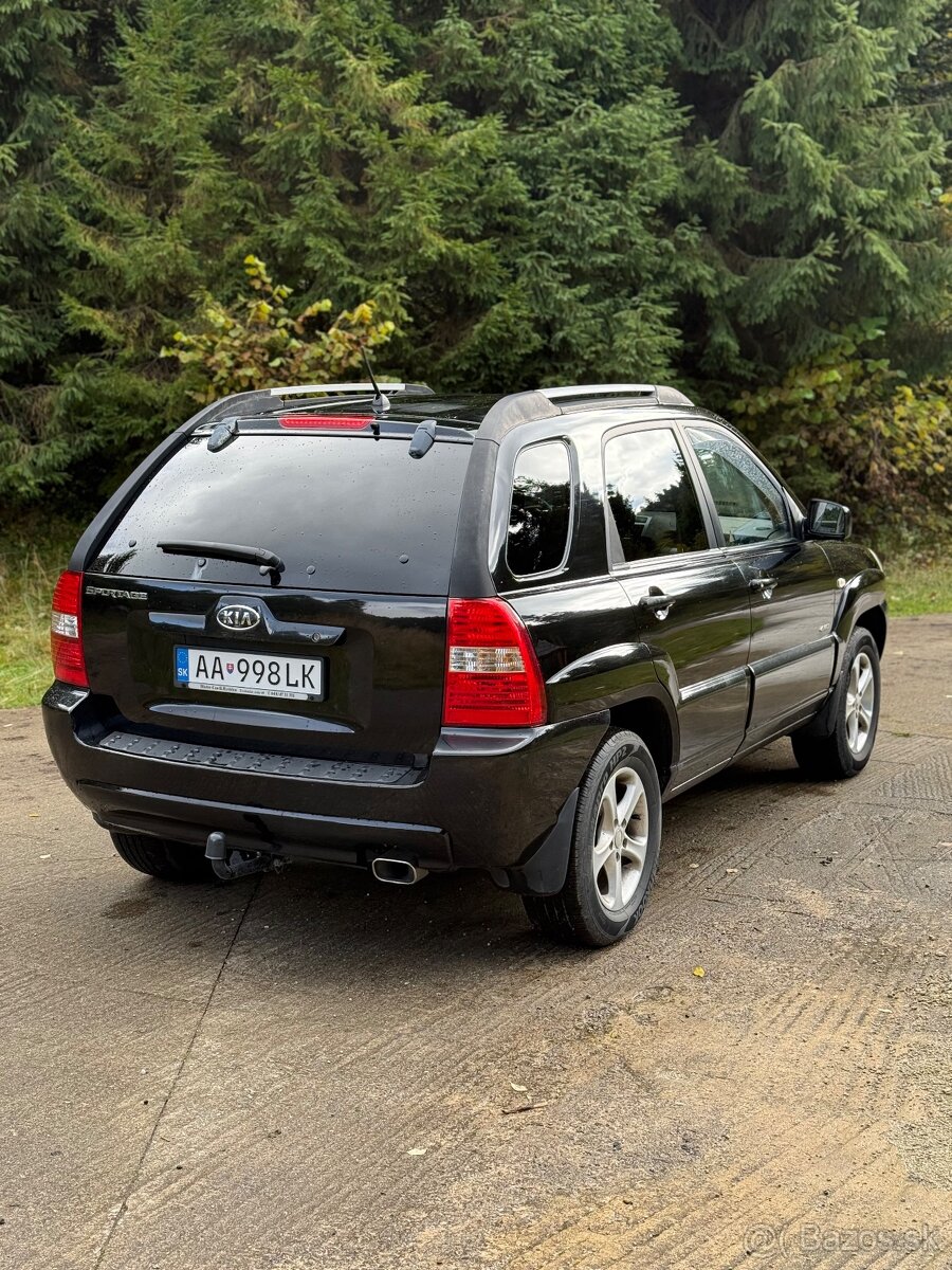 KIA Sportage - 5