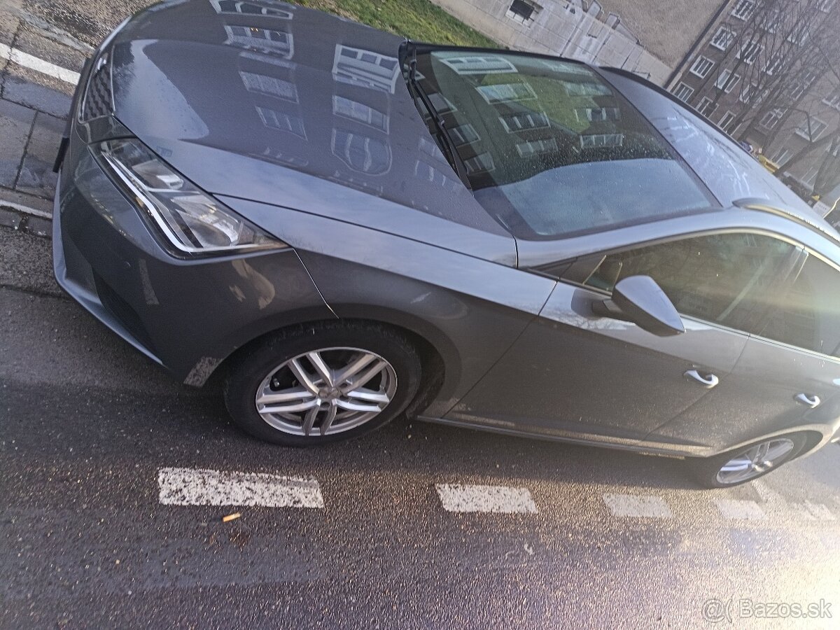 Seat leon 1.6 81 tdi - 5